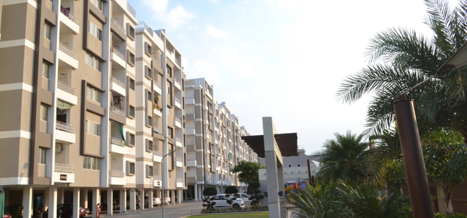 VARSHA HEIGHTS ( Pothencode )